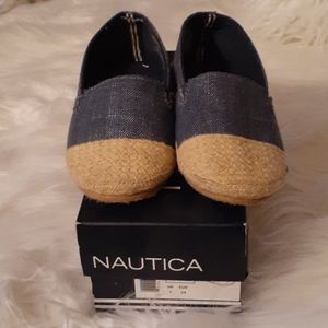 Toddler Nautica Shoes